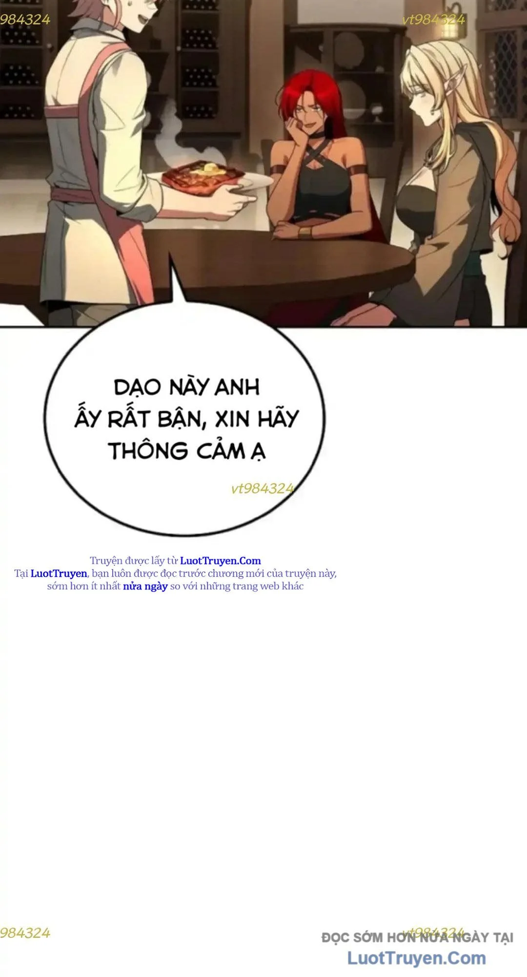 Đại Pháp Sư Mở Nhà Hàng Chapter 107 - Trang 2