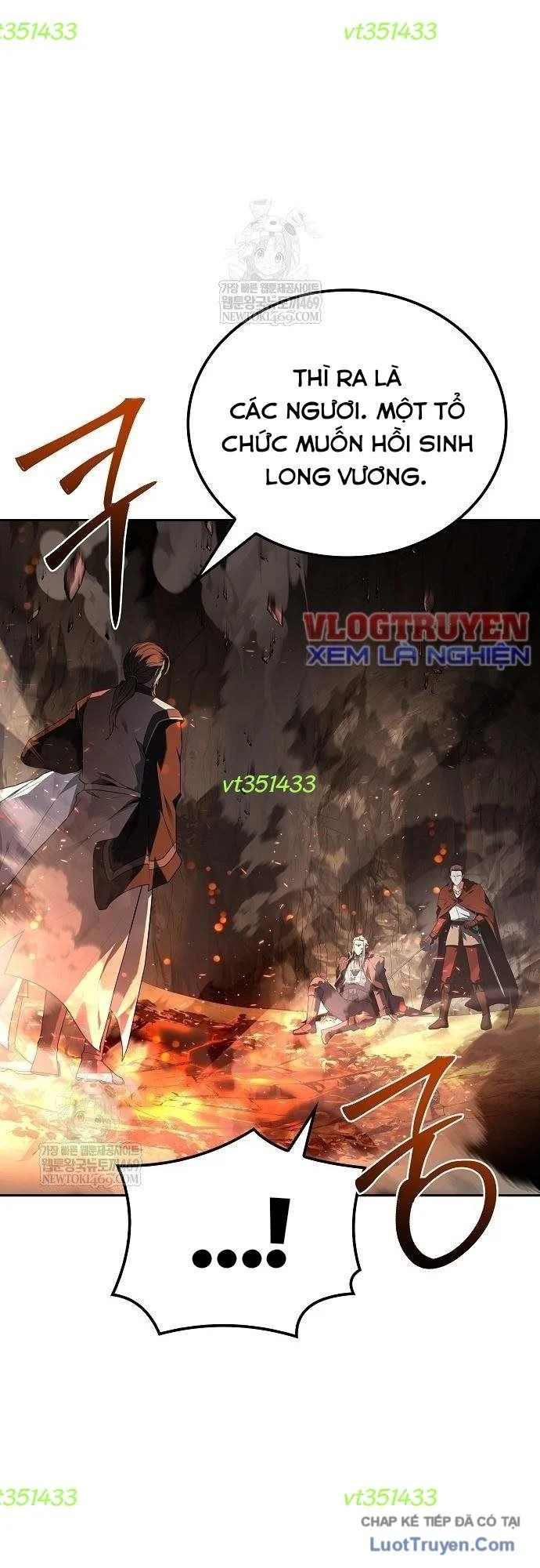 Đại Pháp Sư Mở Nhà Hàng Chapter 110 - Trang 2