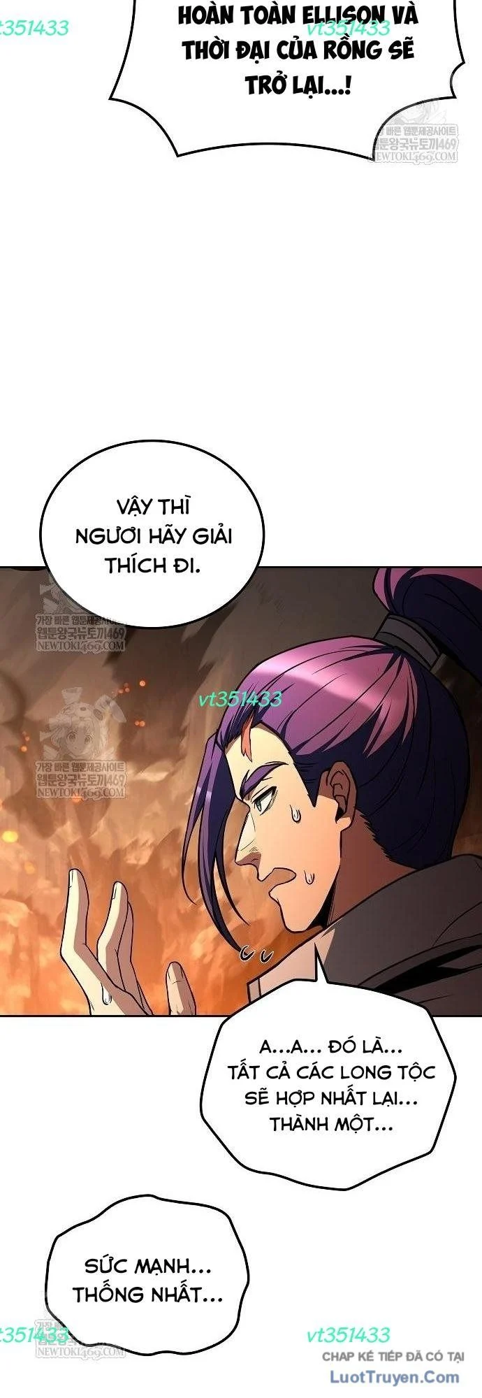 Đại Pháp Sư Mở Nhà Hàng Chapter 110 - Trang 2