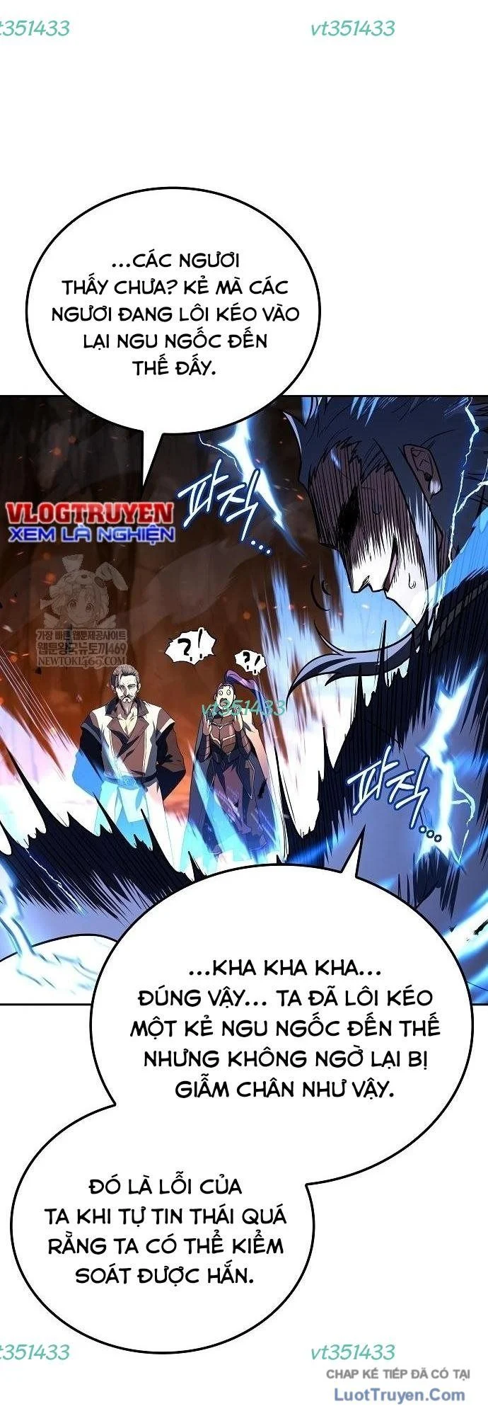 Đại Pháp Sư Mở Nhà Hàng Chapter 110 - Trang 2