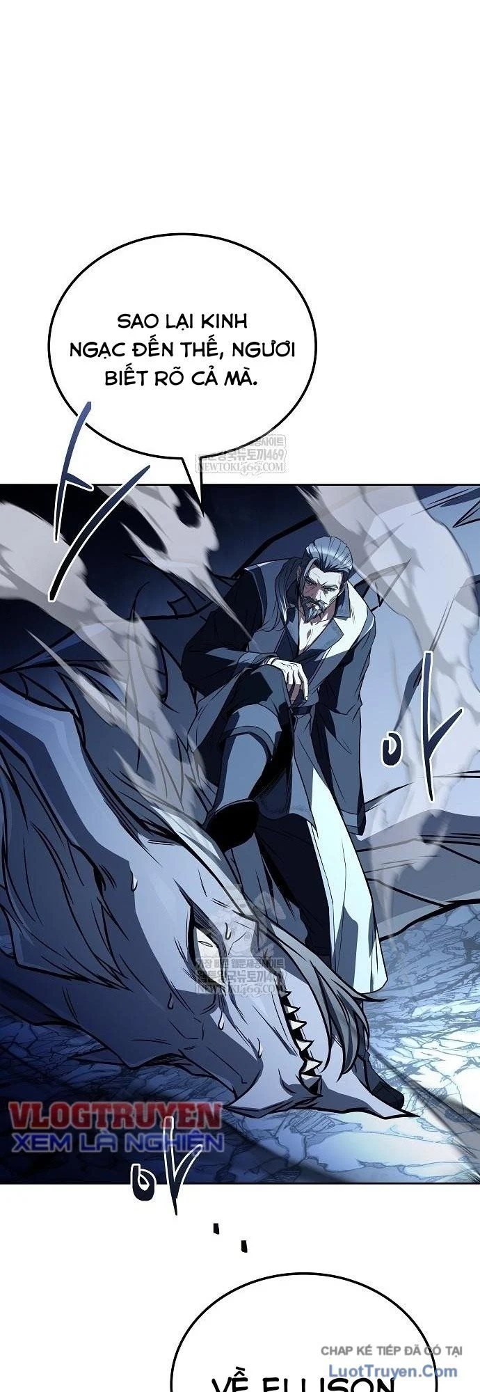 Đại Pháp Sư Mở Nhà Hàng Chapter 110 - Trang 2