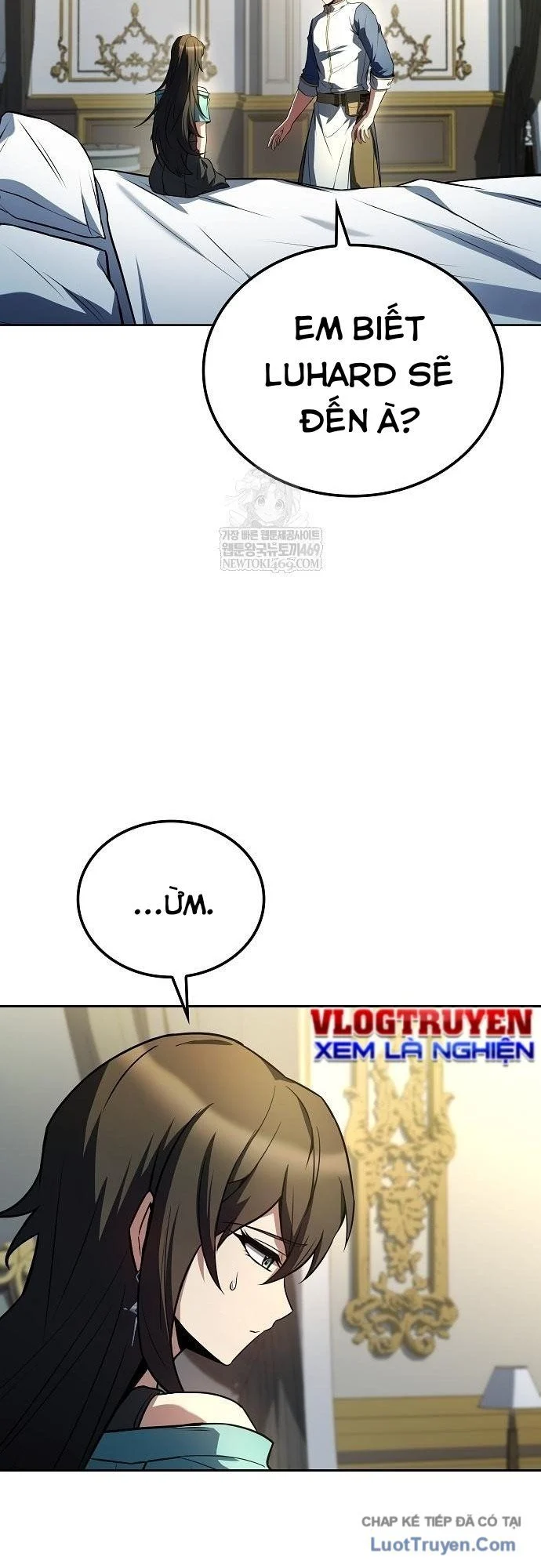 Đại Pháp Sư Mở Nhà Hàng Chapter 110 - Trang 2