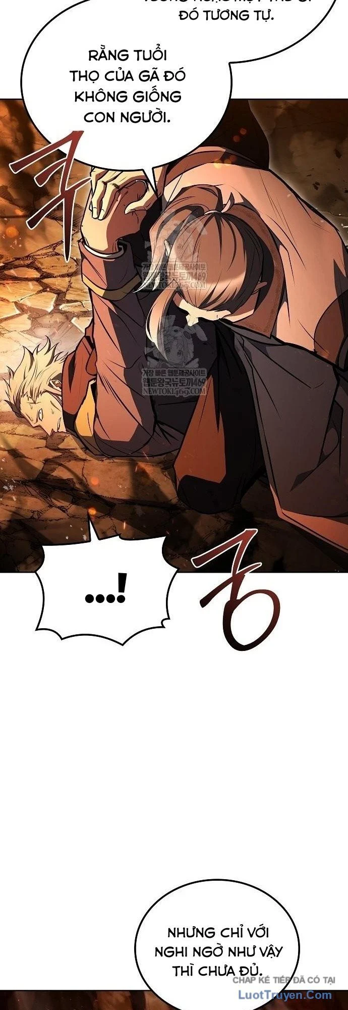 Đại Pháp Sư Mở Nhà Hàng Chapter 110 - Trang 2