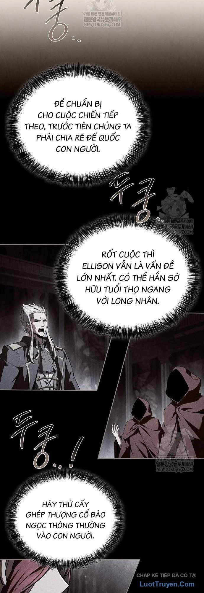 Đại Pháp Sư Mở Nhà Hàng Chapter 110 - Trang 2