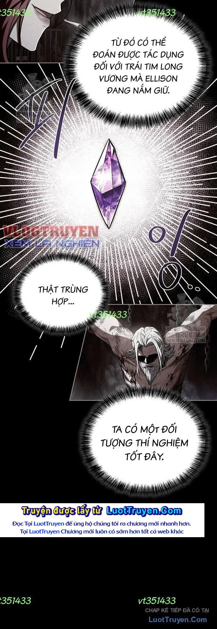 Đại Pháp Sư Mở Nhà Hàng Chapter 110 - Trang 2