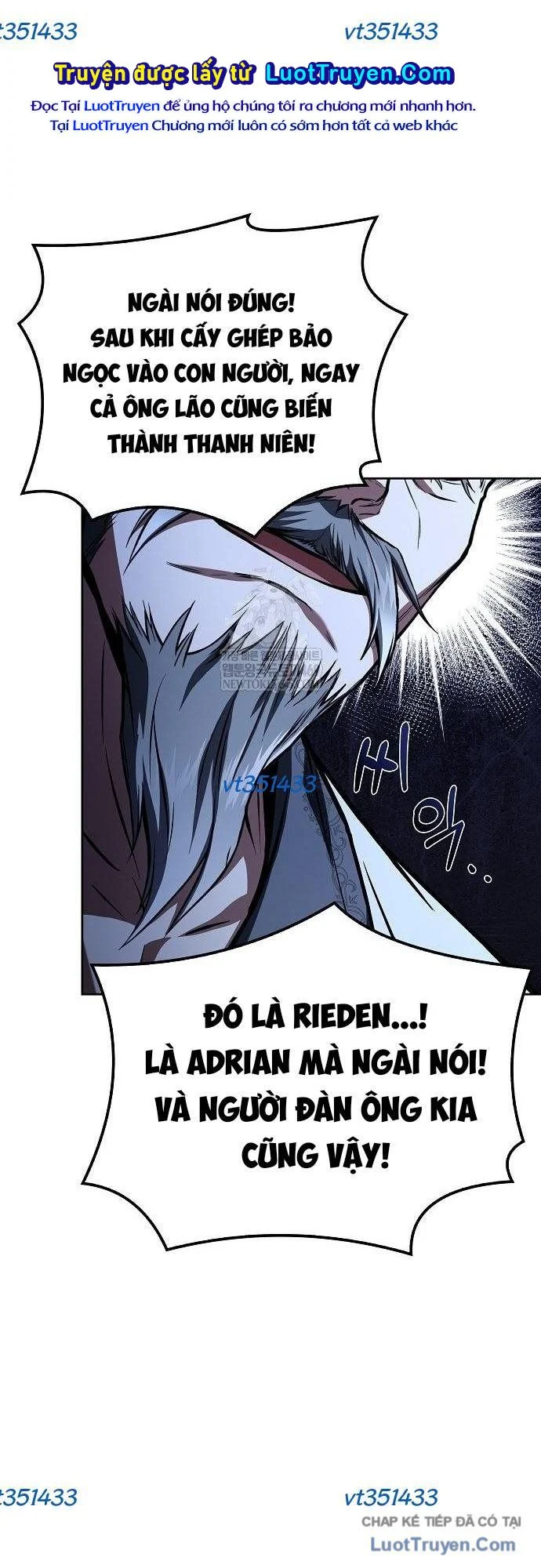 Đại Pháp Sư Mở Nhà Hàng Chapter 110 - Trang 2