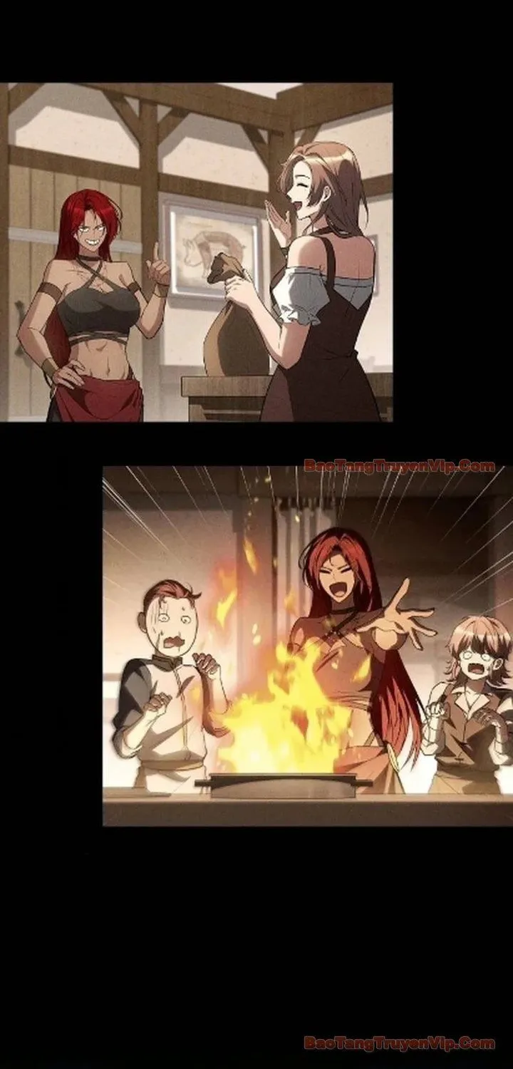 đại pháp sư mở nhà hàng Chapter 120 30