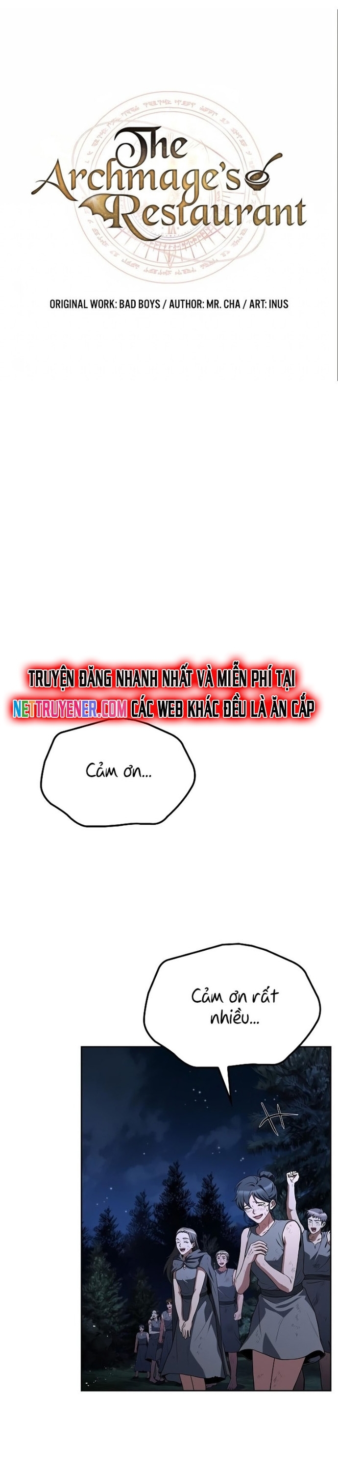 Đại Pháp Sư Mở Nhà Hàng Chapter 81 - Trang 2