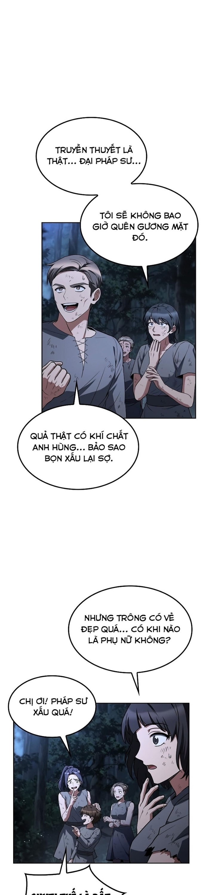Đại Pháp Sư Mở Nhà Hàng Chapter 81 - Trang 2