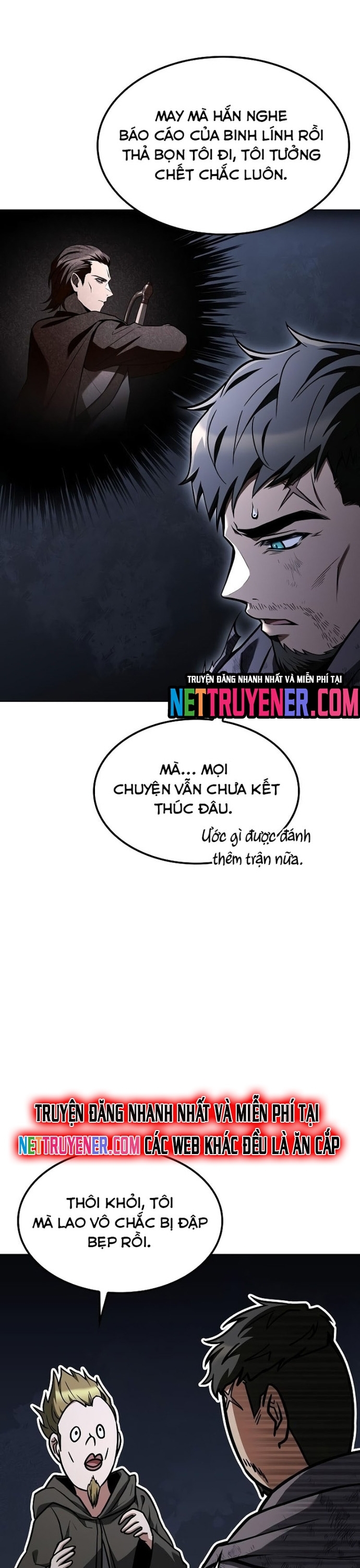 Đại Pháp Sư Mở Nhà Hàng Chapter 81 - Trang 2