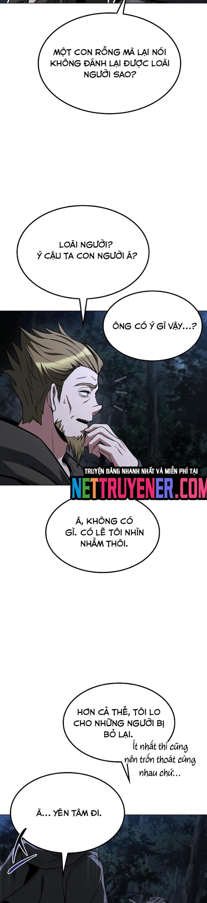 Đại Pháp Sư Mở Nhà Hàng Chapter 81 - Trang 2