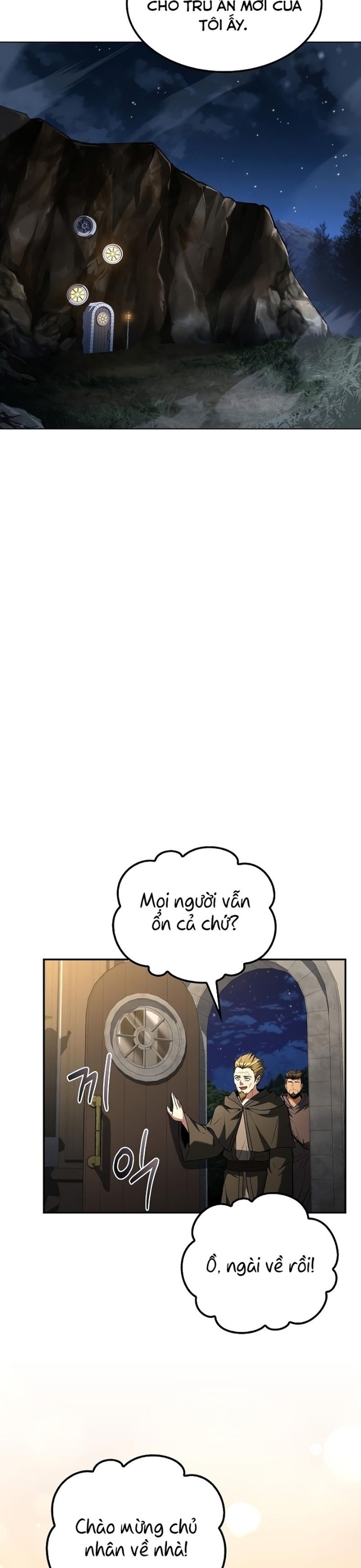 Đại Pháp Sư Mở Nhà Hàng Chapter 81 - Trang 2