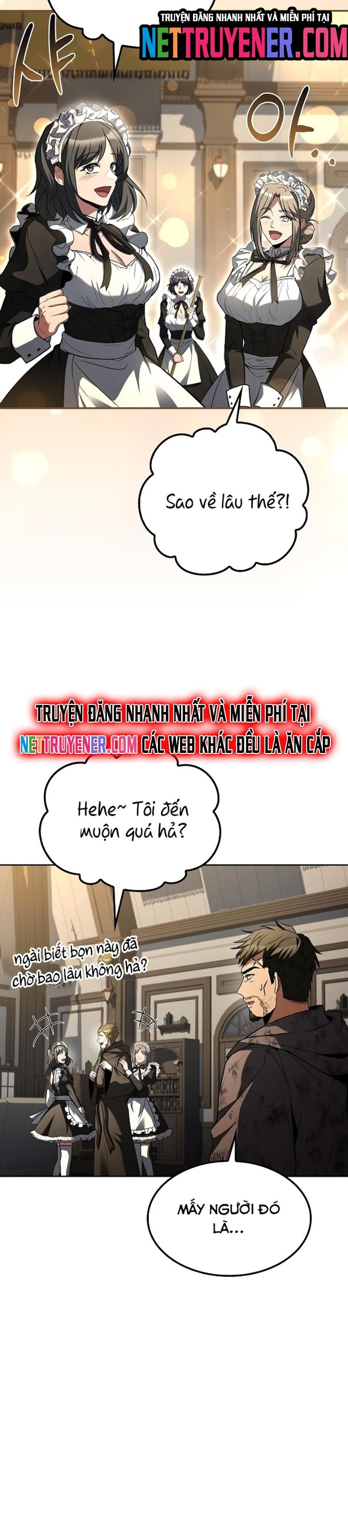 Đại Pháp Sư Mở Nhà Hàng Chapter 81 - Trang 2