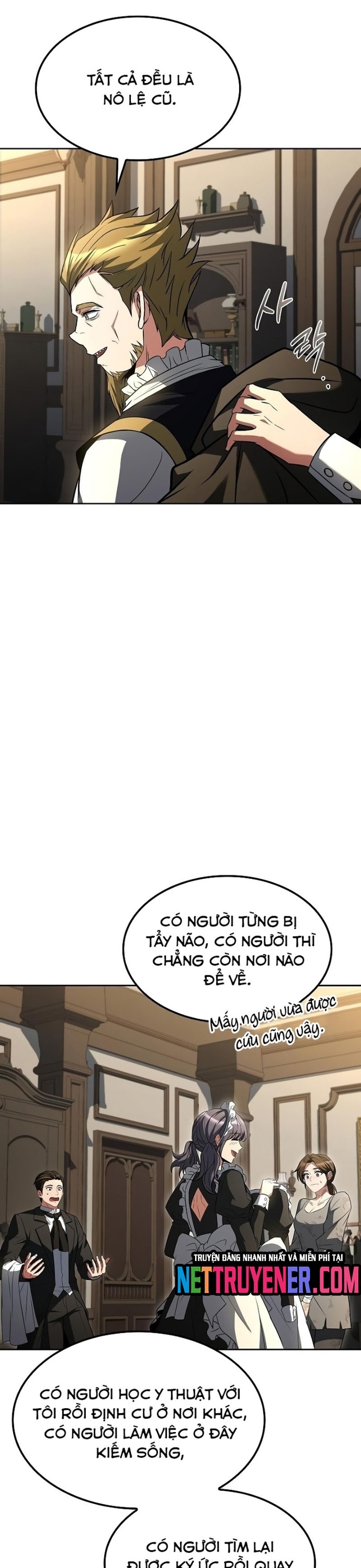 Đại Pháp Sư Mở Nhà Hàng Chapter 81 - Trang 2