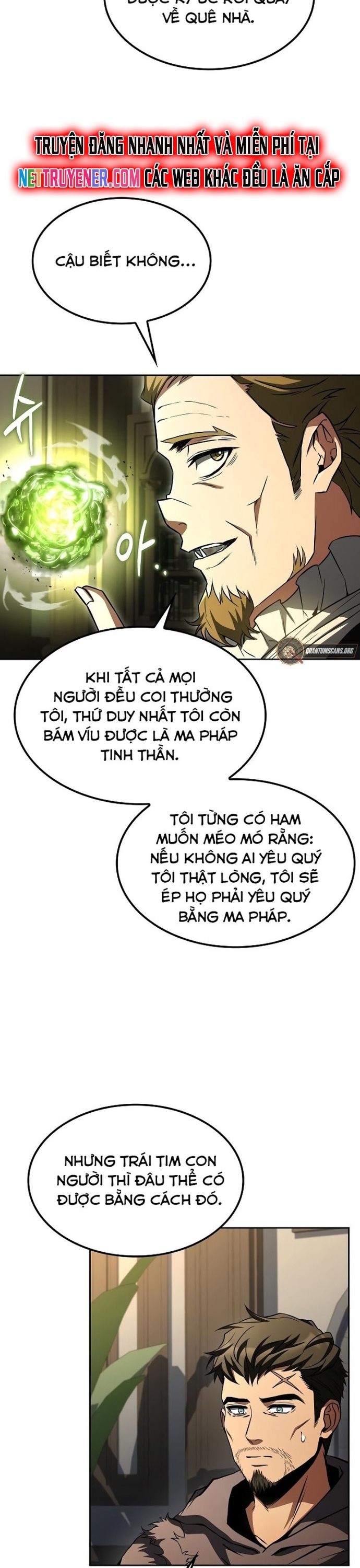 Đại Pháp Sư Mở Nhà Hàng Chapter 81 - Trang 2