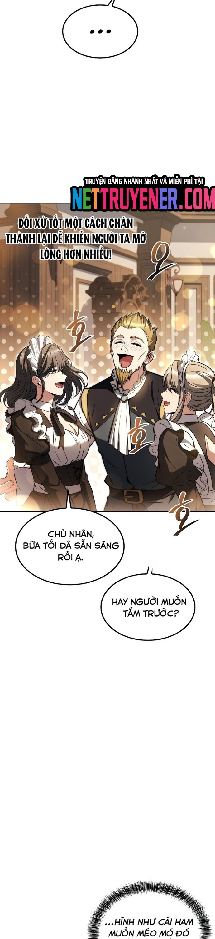 Đại Pháp Sư Mở Nhà Hàng Chapter 81 - Trang 2