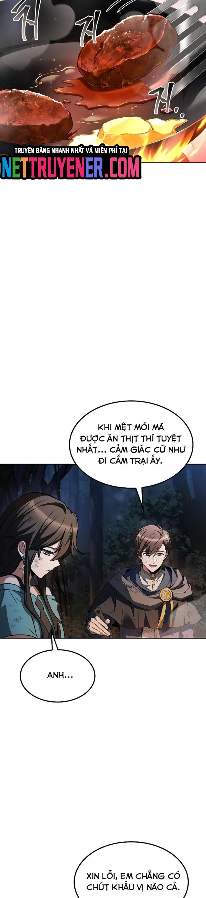 Đại Pháp Sư Mở Nhà Hàng Chapter 81 - Trang 2