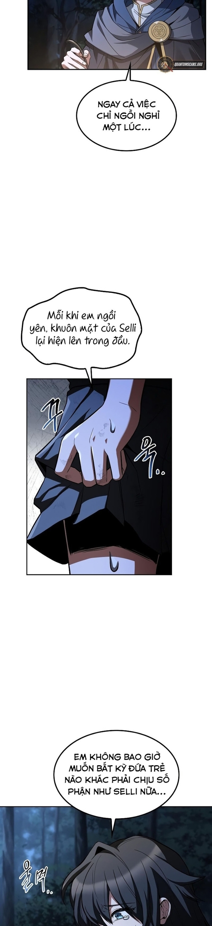 Đại Pháp Sư Mở Nhà Hàng Chapter 81 - Trang 2
