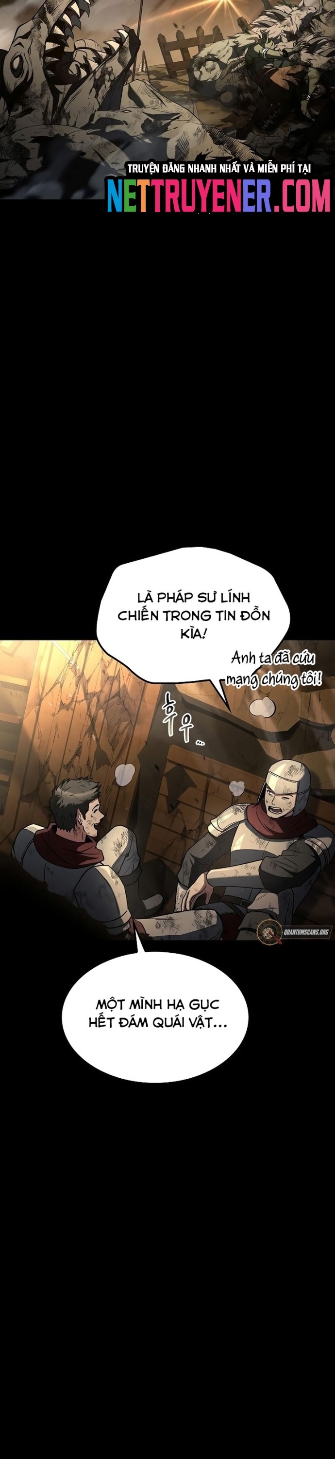 Đại Pháp Sư Mở Nhà Hàng Chapter 81 - Trang 2