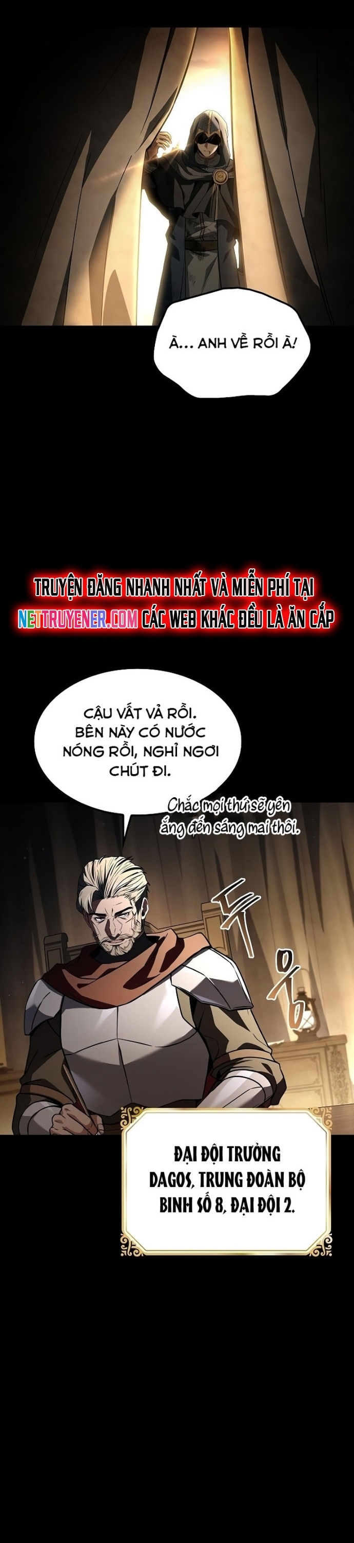 Đại Pháp Sư Mở Nhà Hàng Chapter 81 - Trang 2