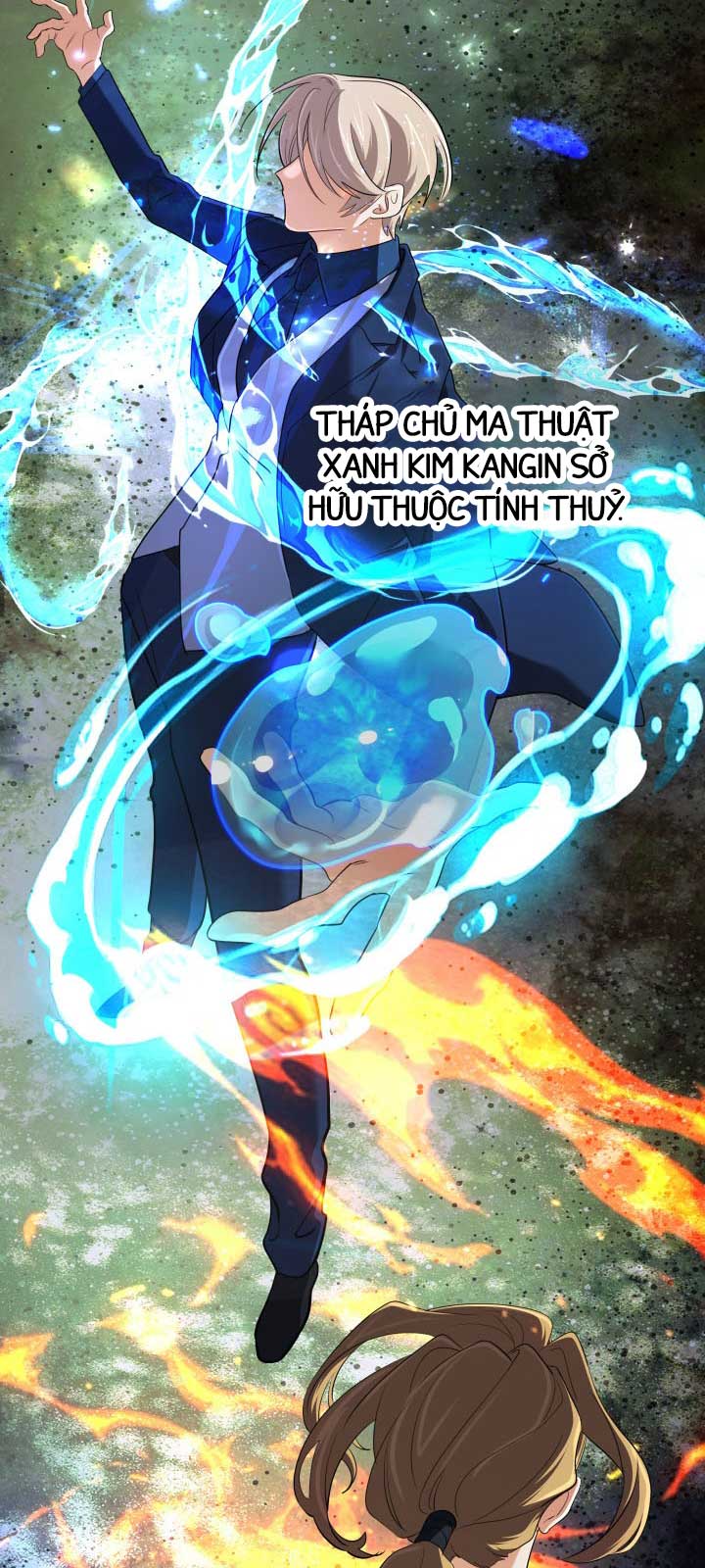 Đại Pháp Sư Thần Thoại Tái Lâm Chapter 52.1 - Trang 2