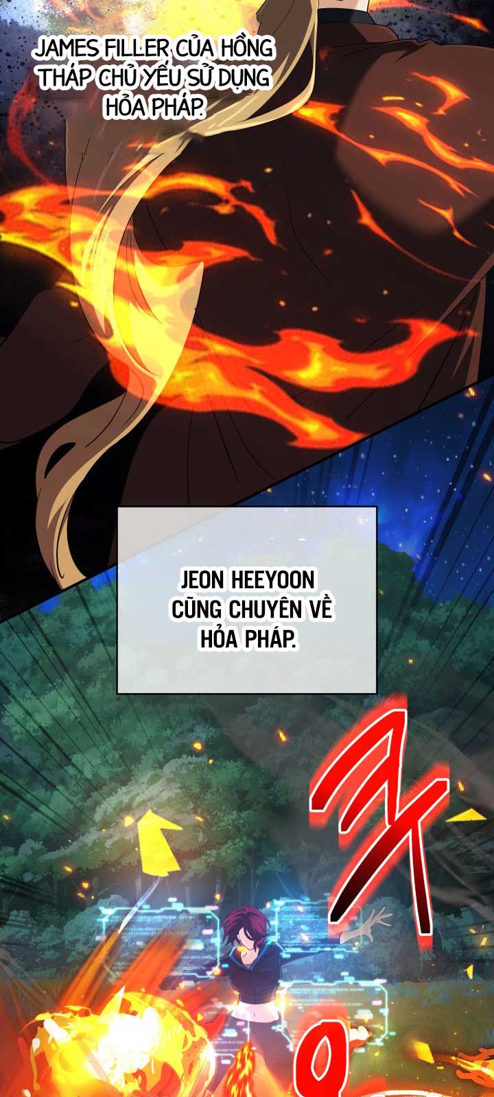 Đại Pháp Sư Thần Thoại Tái Lâm Chapter 52.1 - Trang 2