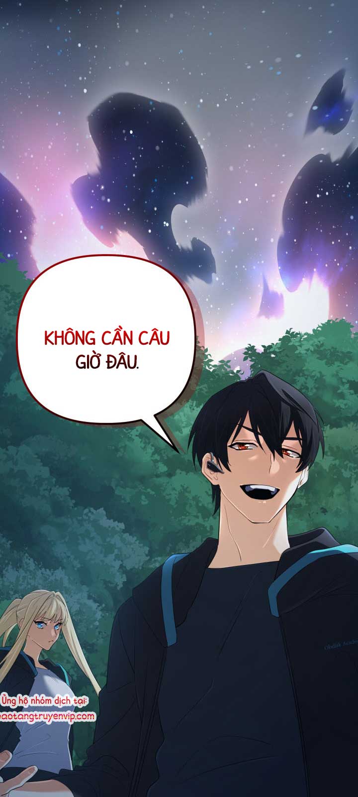 Đại Pháp Sư Thần Thoại Tái Lâm Chapter 52.1 - Trang 2