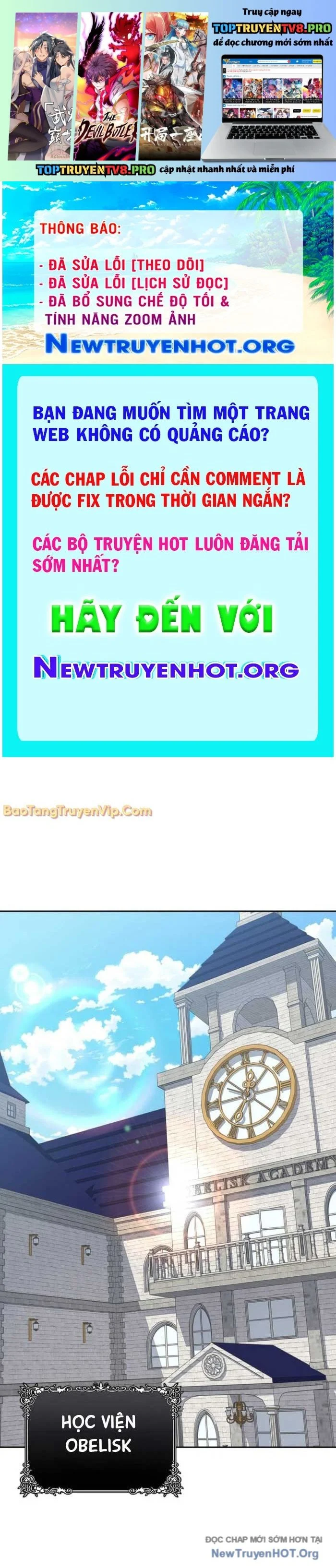 Đại Pháp Sư Thần Thoại Tái Lâm Chapter 54.1 - Trang 2