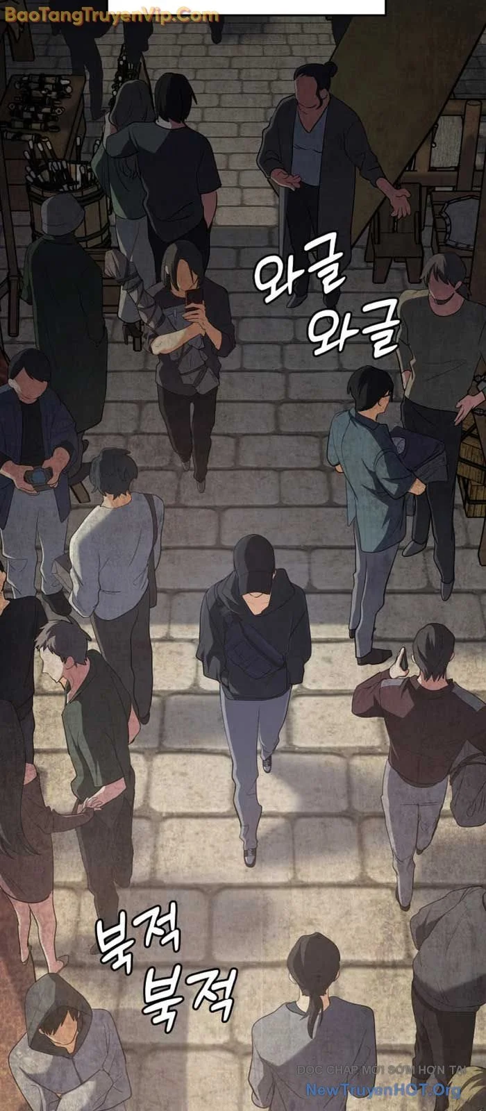 Đại Pháp Sư Thần Thoại Tái Lâm Chapter 54.1 - Trang 2