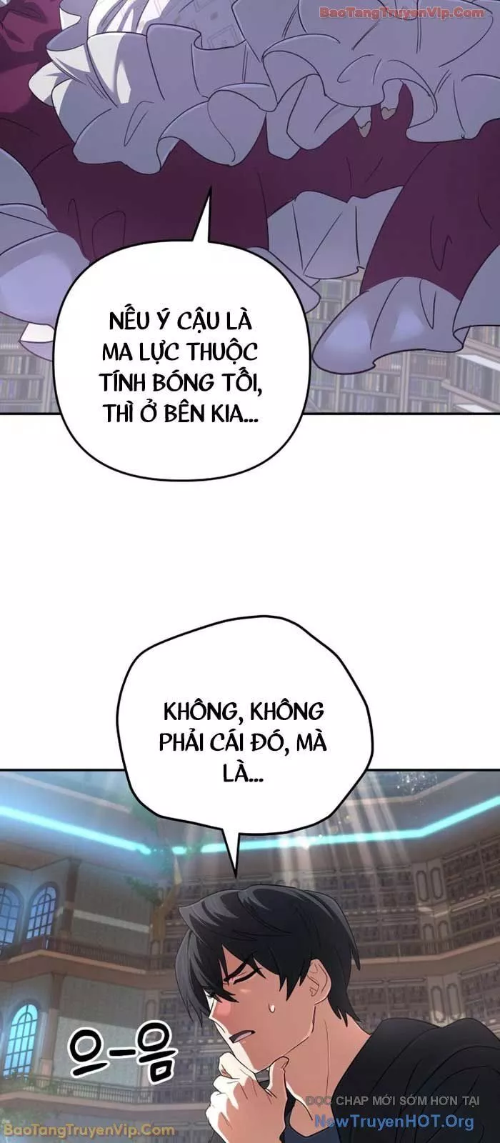 Đại Pháp Sư Thần Thoại Tái Lâm Chapter 66 - Trang 3