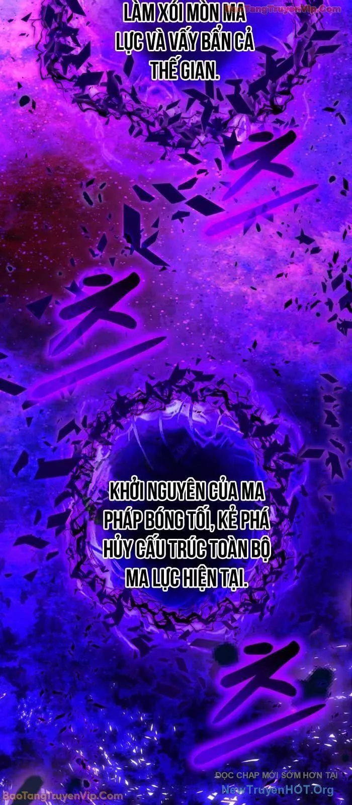 Đại Pháp Sư Thần Thoại Tái Lâm Chapter 66 - Trang 3