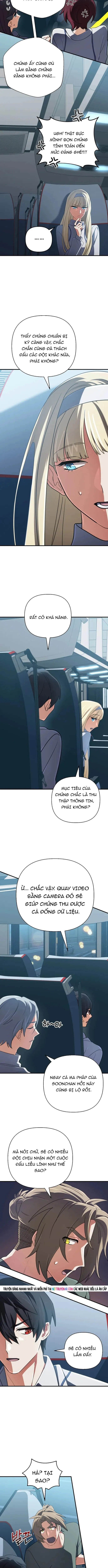 Đại Pháp Sư Thần Thoại Tái Lâm Chapter 70 - Trang 2