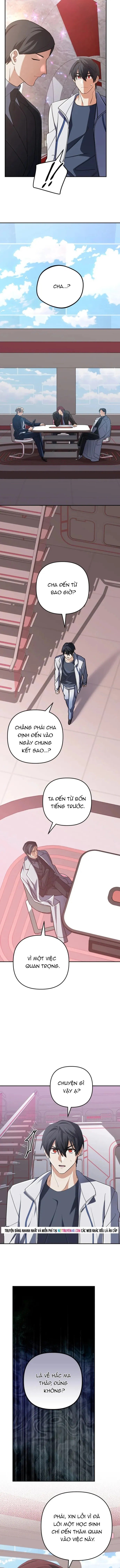 Đại Pháp Sư Thần Thoại Tái Lâm Chapter 71 - Trang 2