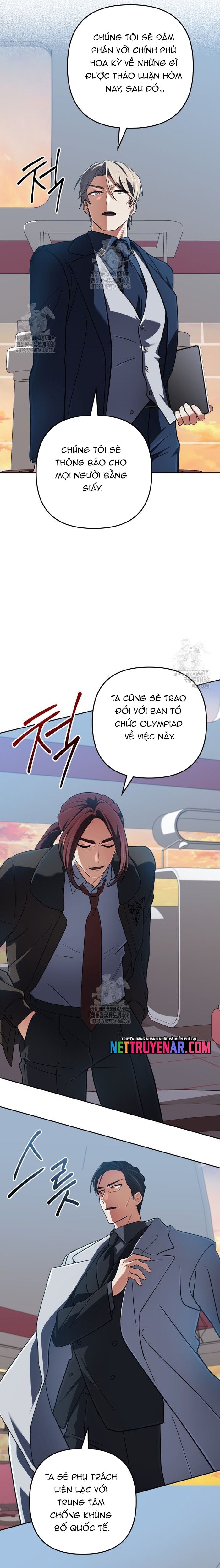 Đại Pháp Sư Thần Thoại Tái Lâm Chapter 72 - Trang 2