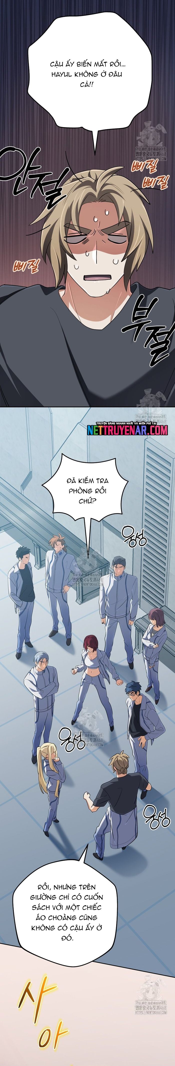 Đại Pháp Sư Thần Thoại Tái Lâm Chapter 72 - Trang 2