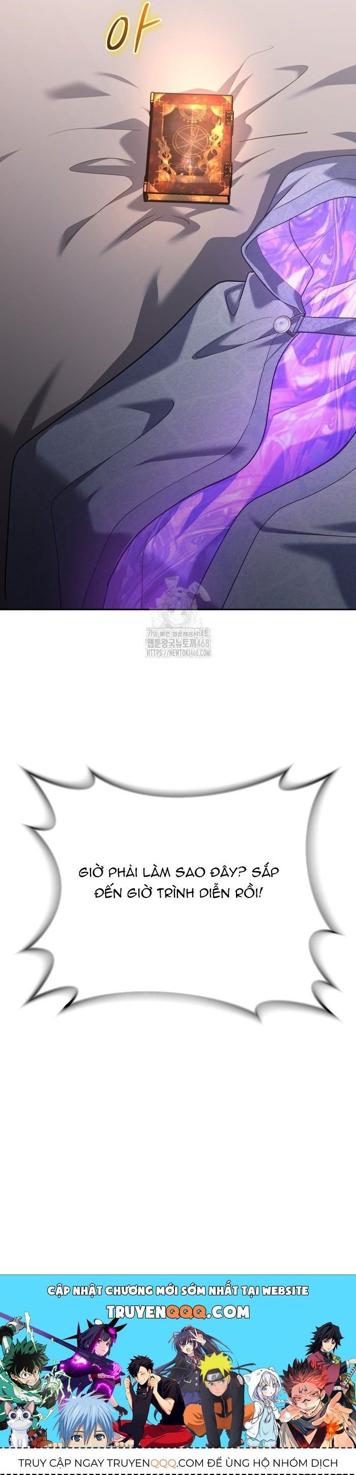 Đại Pháp Sư Thần Thoại Tái Lâm Chapter 72 - Trang 2