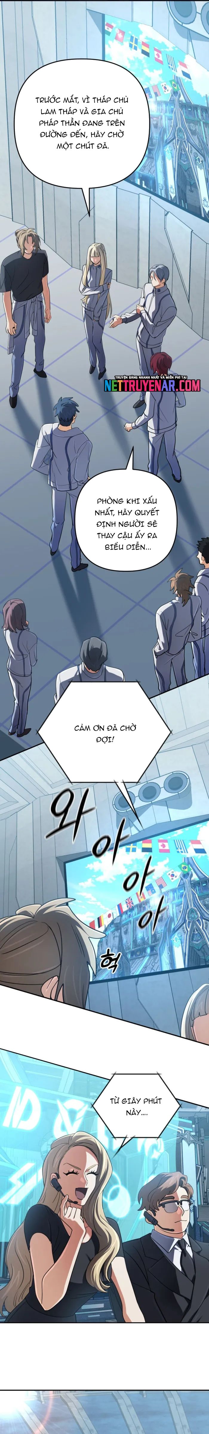Đại Pháp Sư Thần Thoại Tái Lâm Chapter 73 - Trang 2