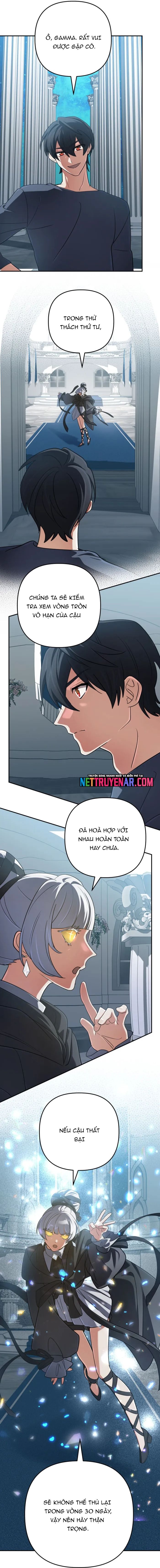 Đại Pháp Sư Thần Thoại Tái Lâm Chapter 73 - Trang 2