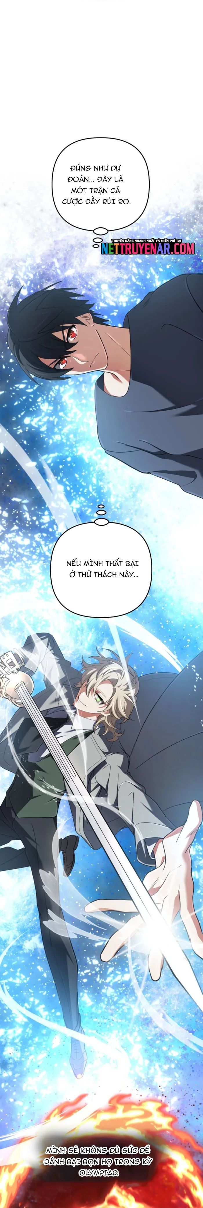 Đại Pháp Sư Thần Thoại Tái Lâm Chapter 73 - Trang 2
