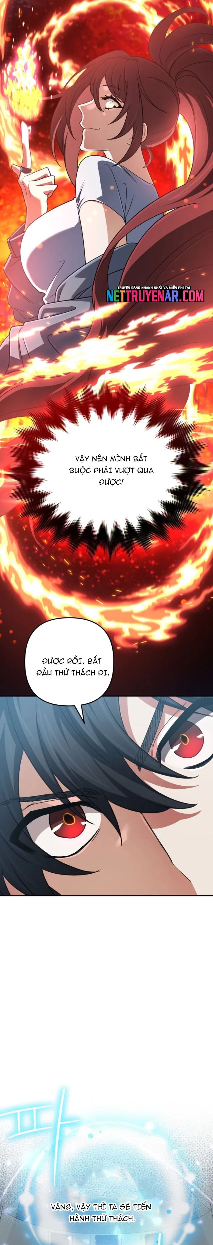 Đại Pháp Sư Thần Thoại Tái Lâm Chapter 73 - Trang 2