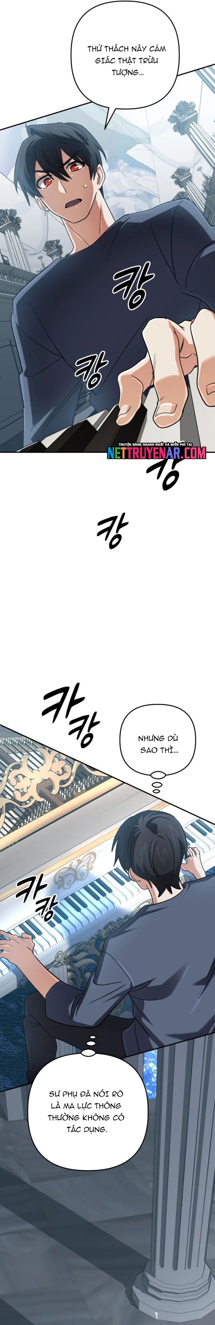 Đại Pháp Sư Thần Thoại Tái Lâm Chapter 73 - Trang 2