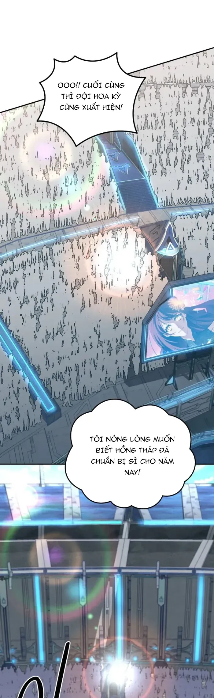 Đại Pháp Sư Thần Thoại Tái Lâm Chapter 74 - Trang 2