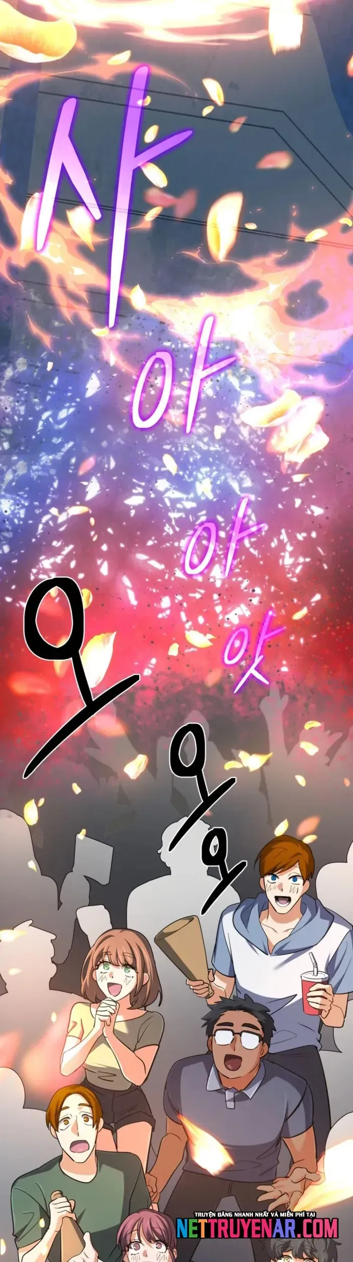 Đại Pháp Sư Thần Thoại Tái Lâm Chapter 74 - Trang 2