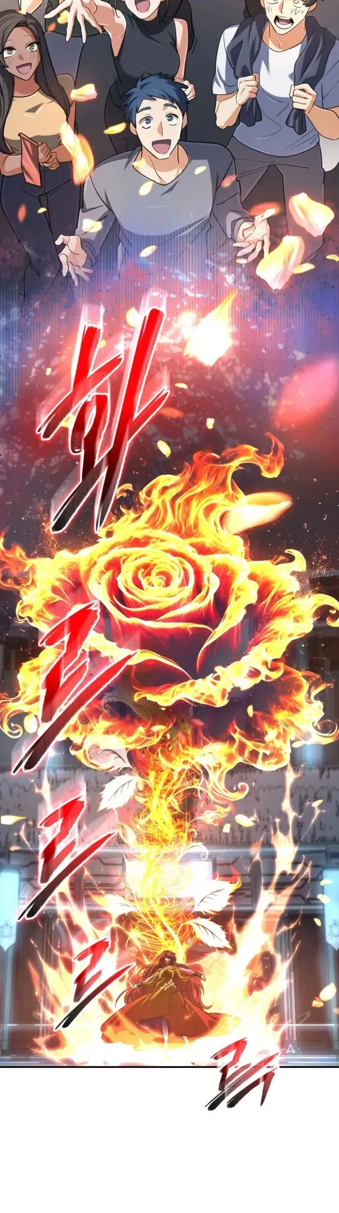 Đại Pháp Sư Thần Thoại Tái Lâm Chapter 74 - Trang 2