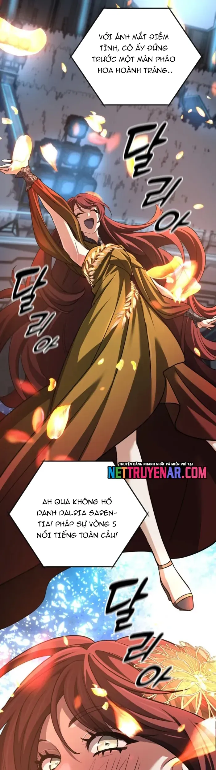 Đại Pháp Sư Thần Thoại Tái Lâm Chapter 74 - Trang 2