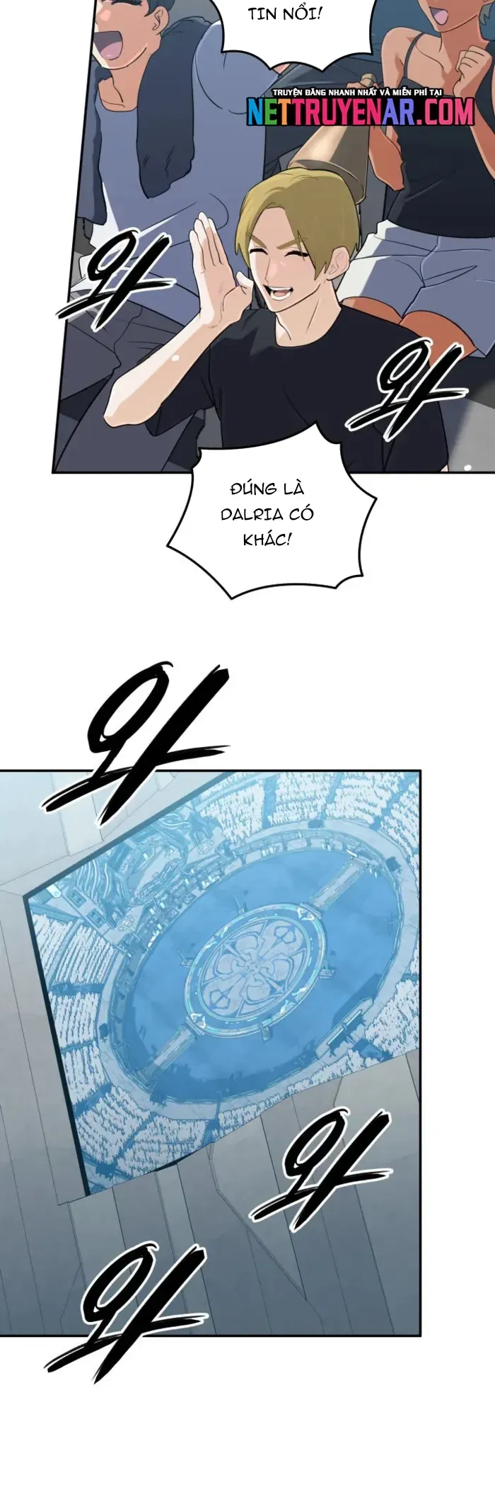 Đại Pháp Sư Thần Thoại Tái Lâm Chapter 74 - Trang 2