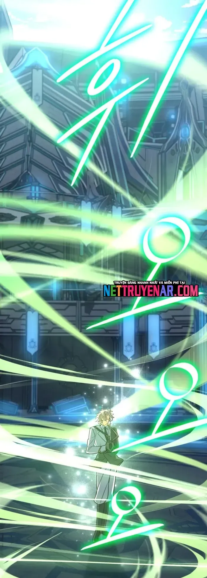 Đại Pháp Sư Thần Thoại Tái Lâm Chapter 74 - Trang 2