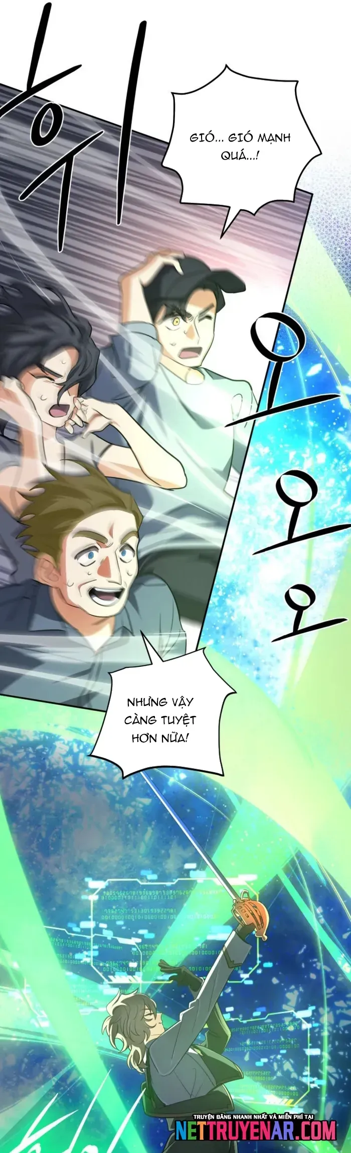 Đại Pháp Sư Thần Thoại Tái Lâm Chapter 74 - Trang 2