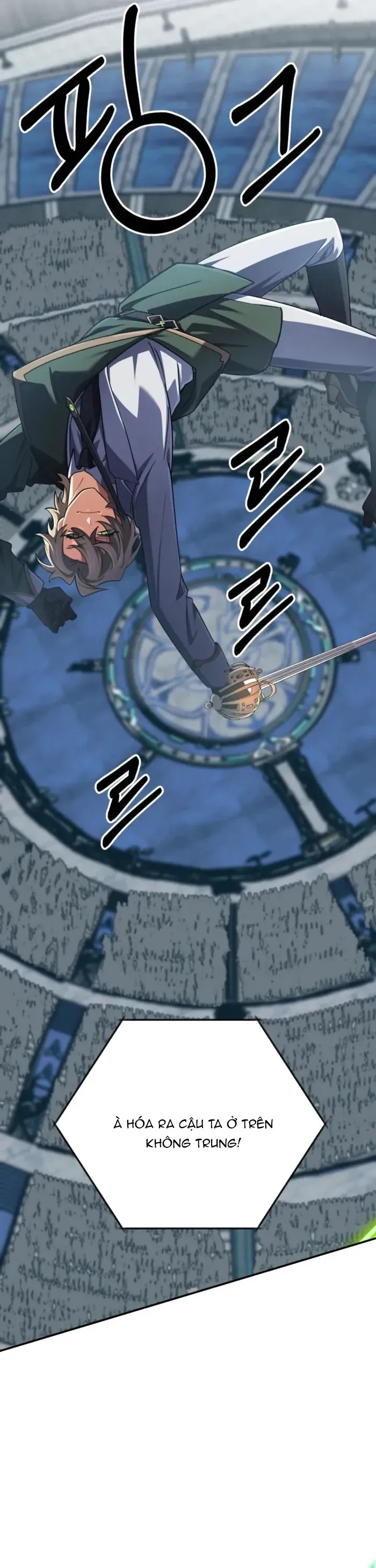 Đại Pháp Sư Thần Thoại Tái Lâm Chapter 74 - Trang 2