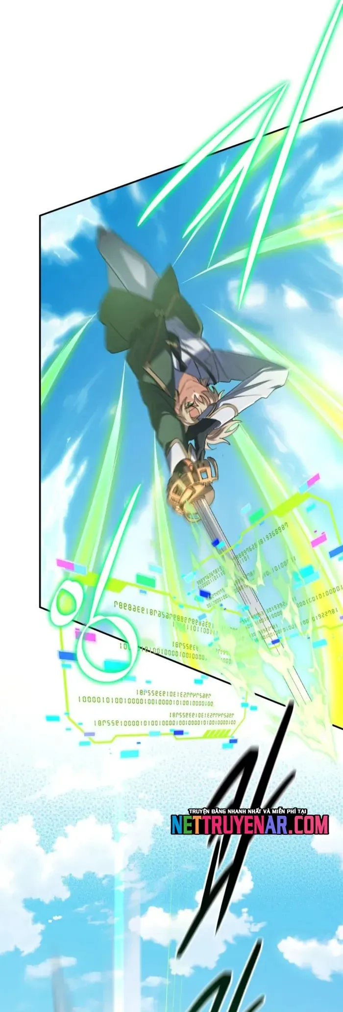 Đại Pháp Sư Thần Thoại Tái Lâm Chapter 74 - Trang 2